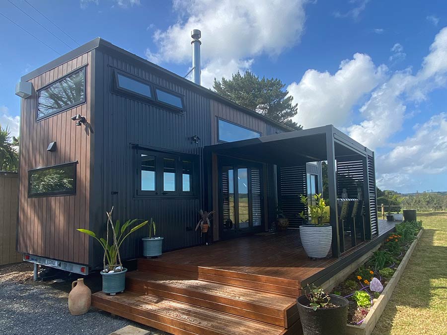 Cocoon Tiny Homes - Home Issu