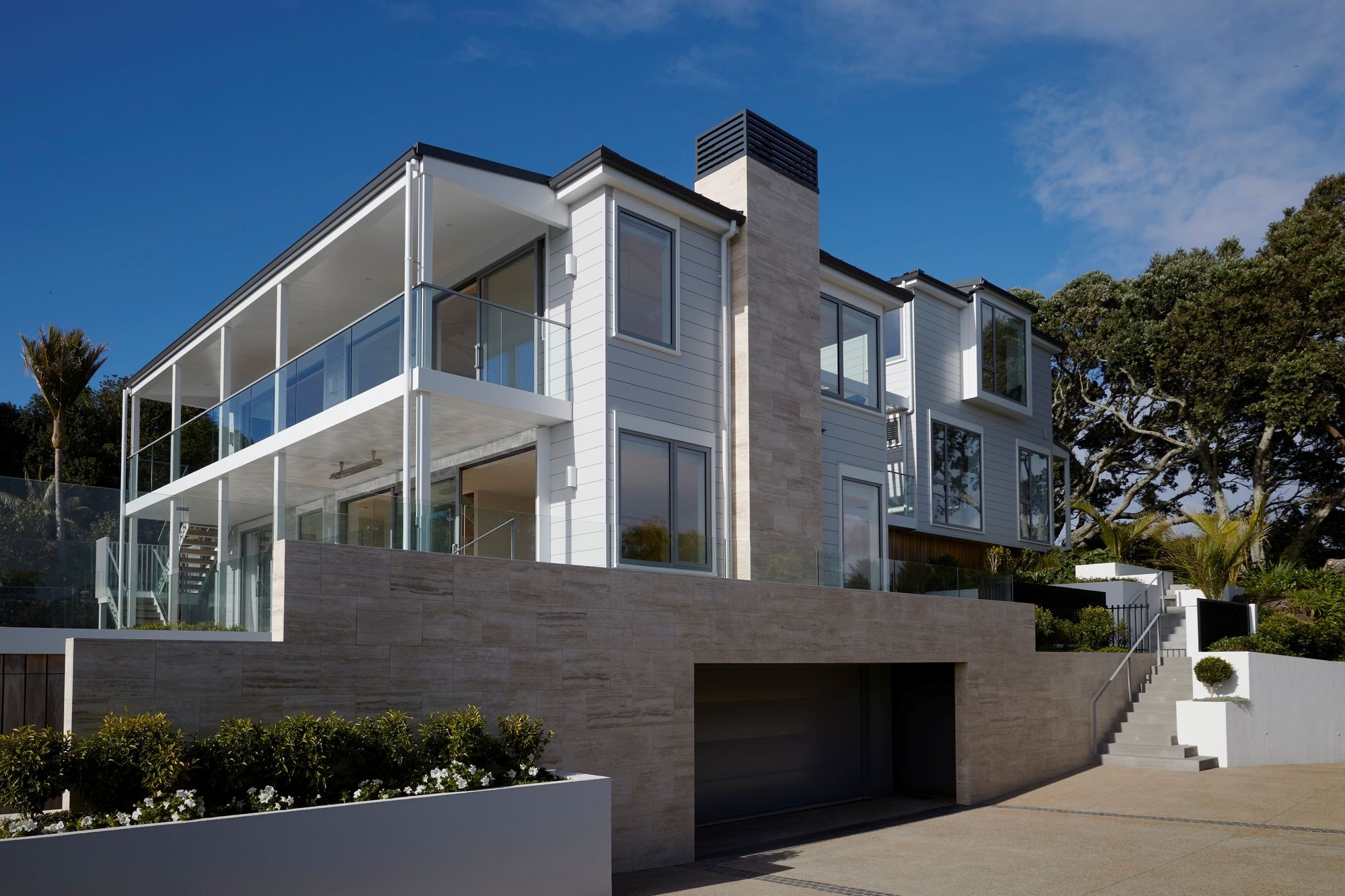 Four Walls Architecture