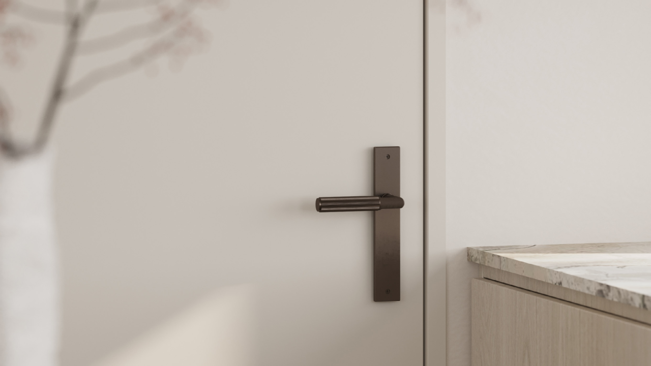 HB Doors - Home Issu