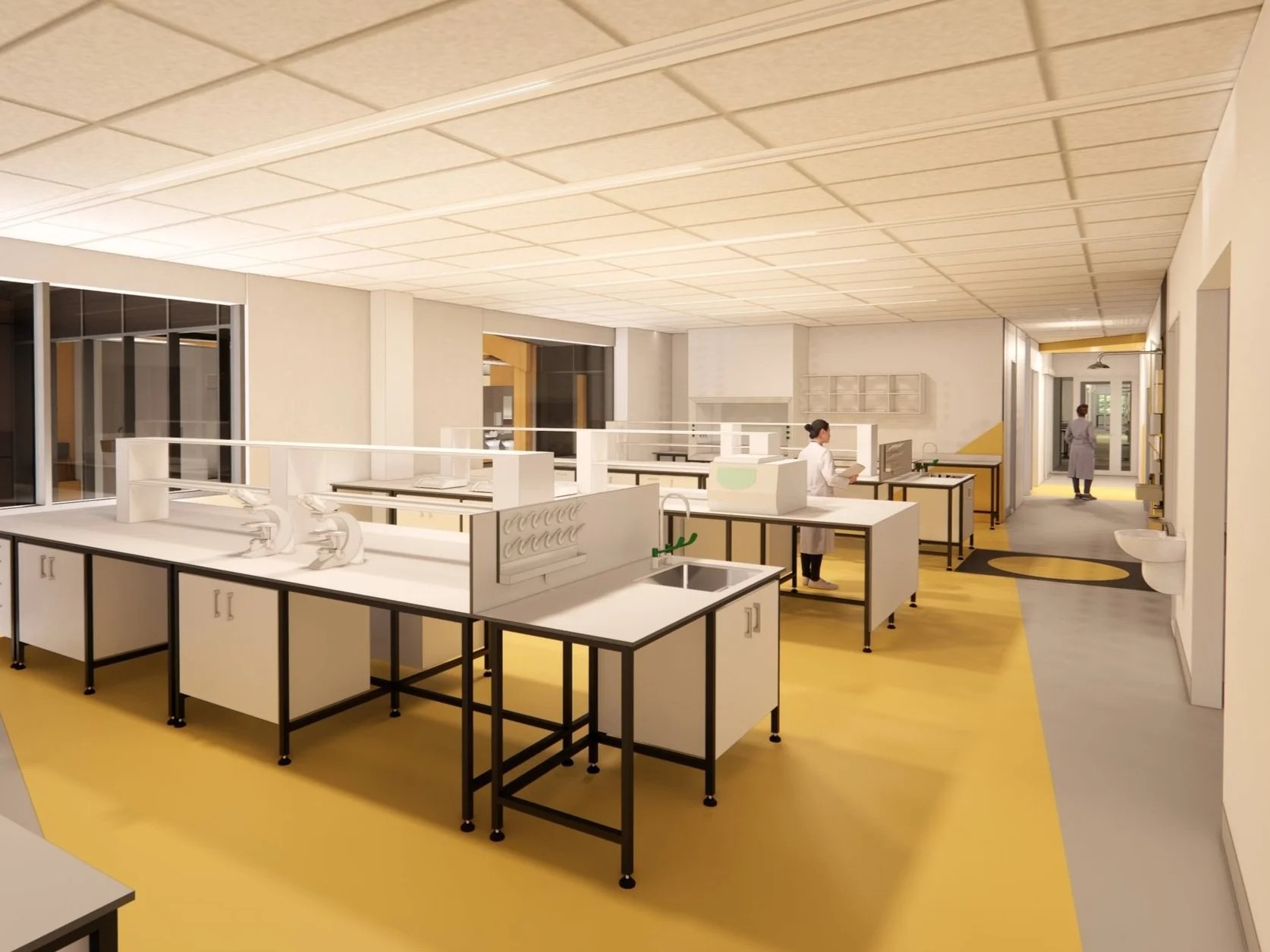 Lab-works