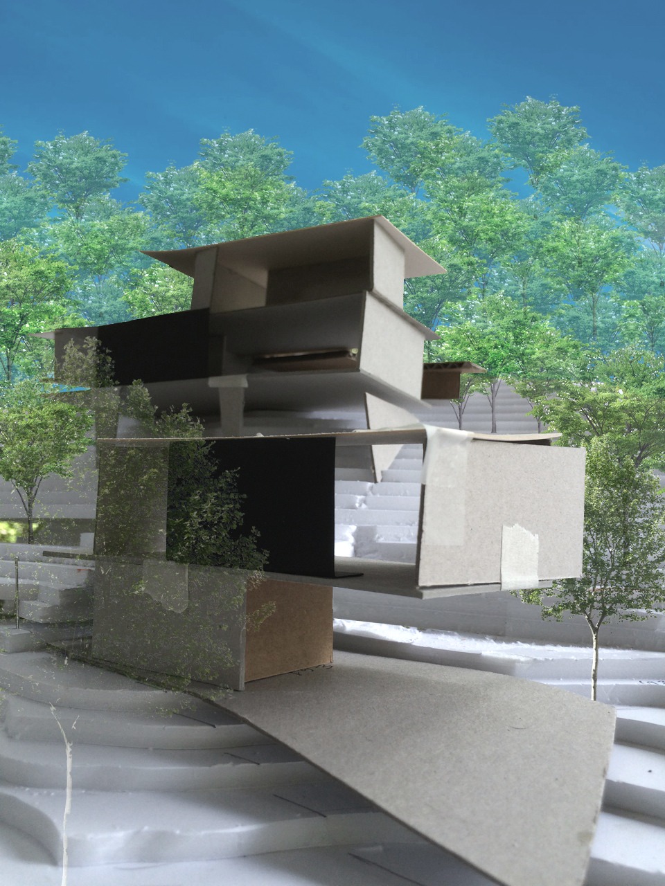 Mahendra Daji Architect
