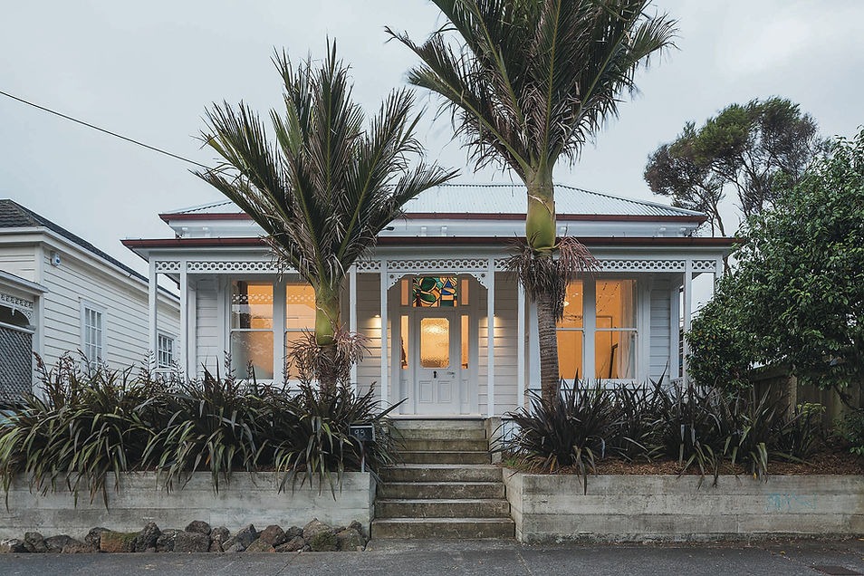 Malcolm Walker Architects
