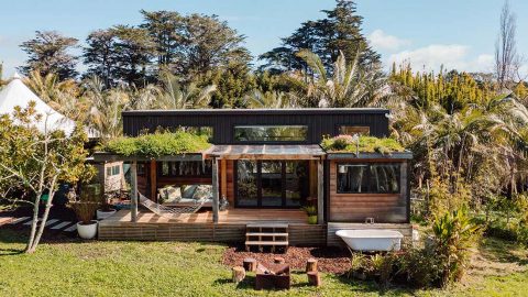 Shaye's Tiny Homes - Home Issu