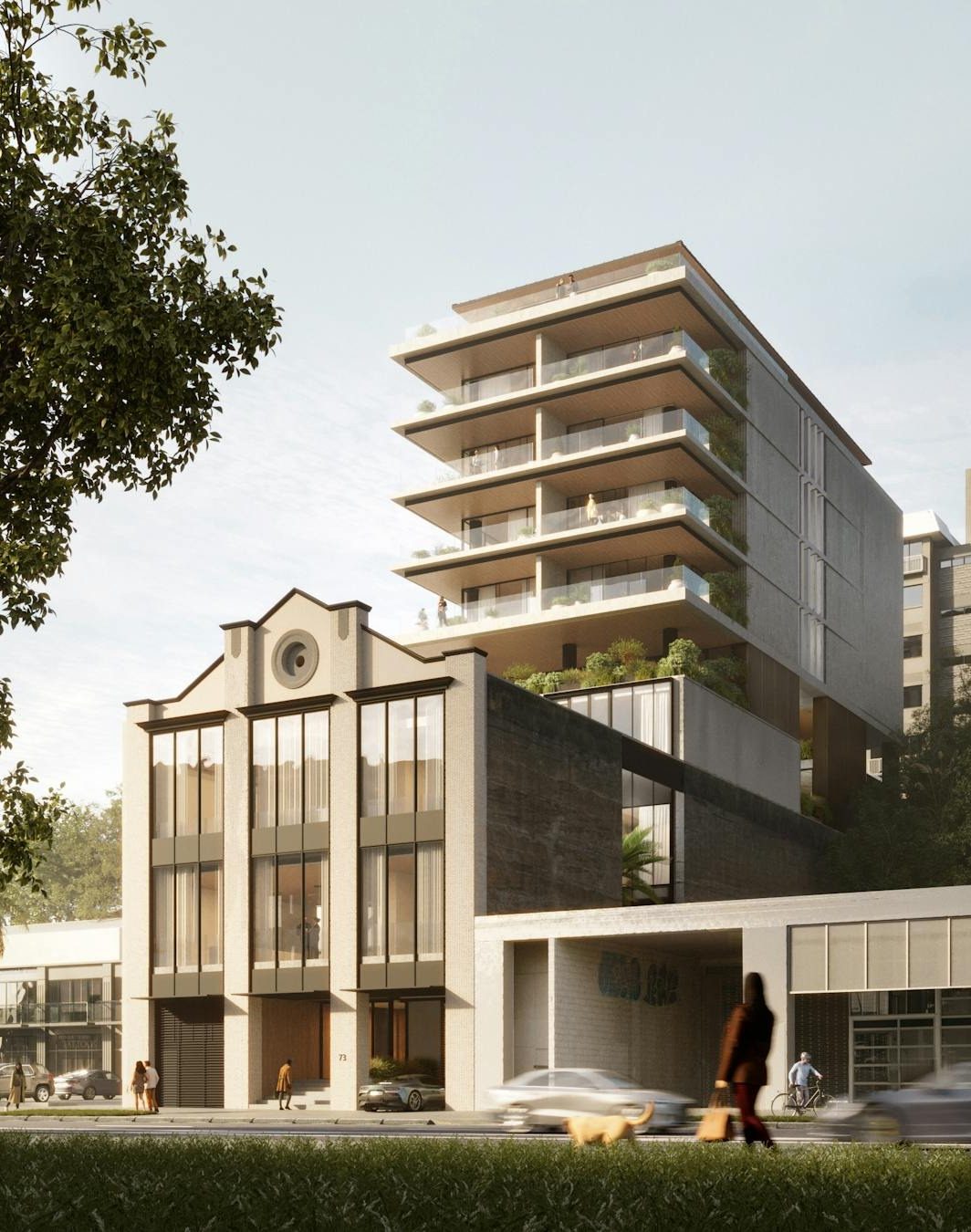 Strata Architects Limited