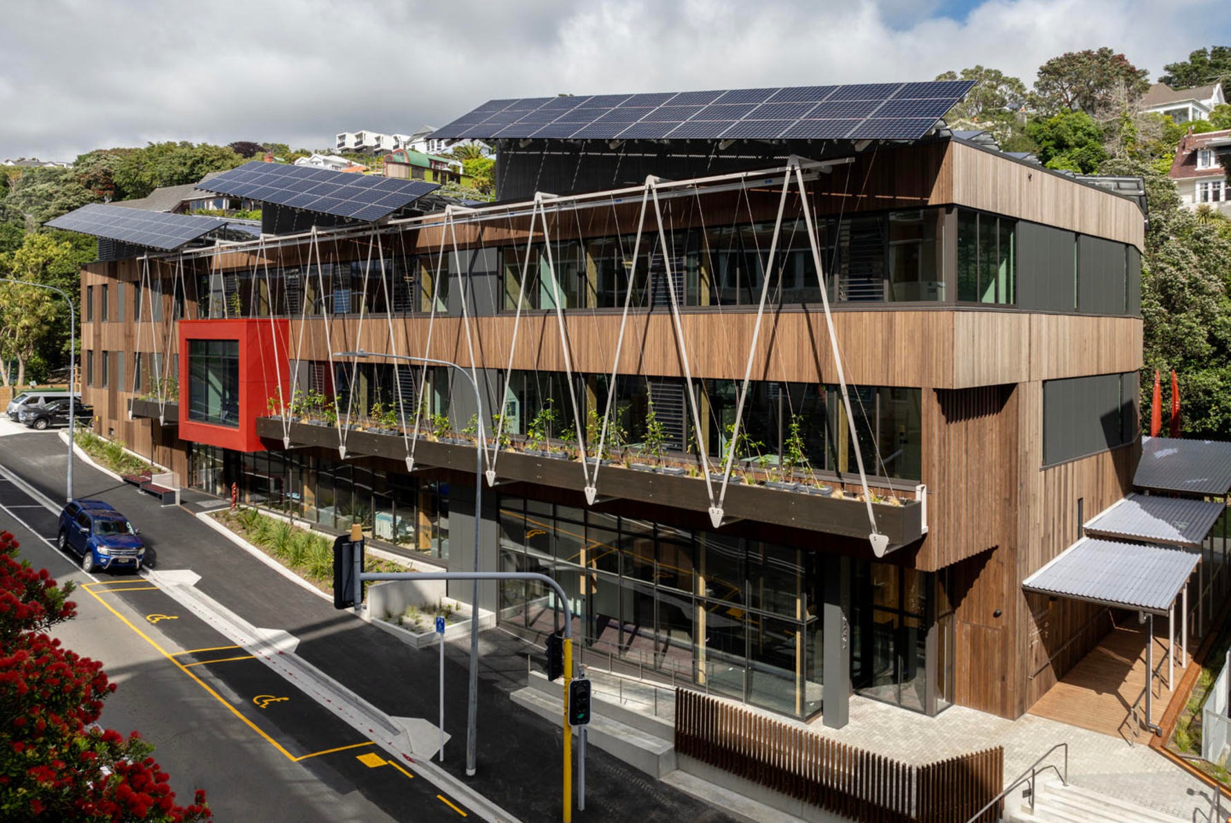 Tennent Brown Architects