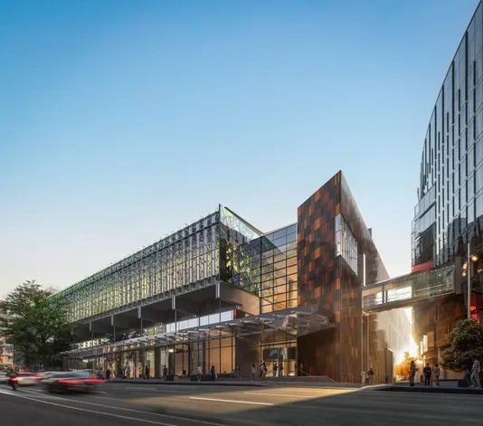 Warren and Mahoney Architects New Zealand